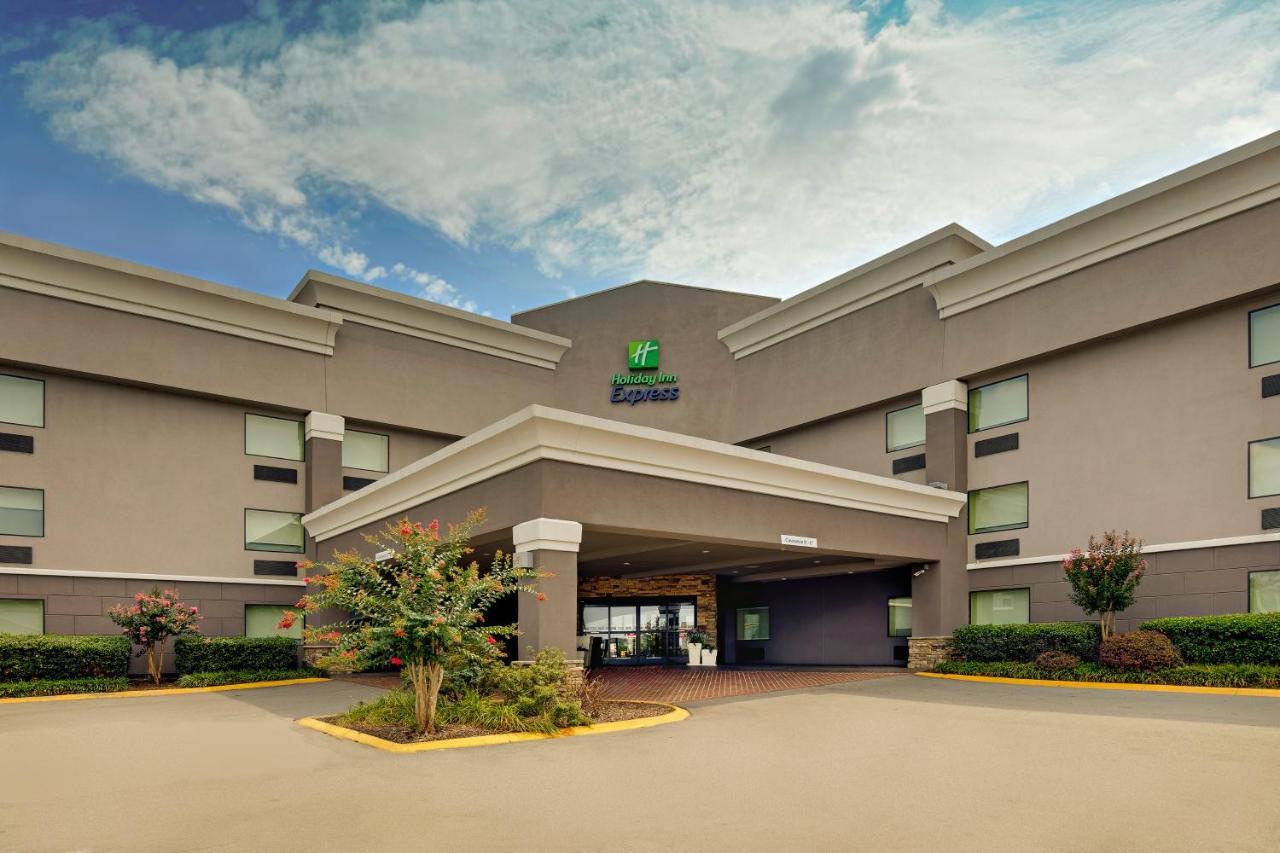 Holiday Inn Express Nashville W-I40, An Ihg Hotel Exterior foto