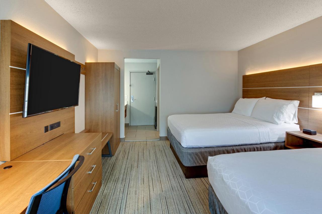 Holiday Inn Express Nashville W-I40 By Ihg Exterior foto