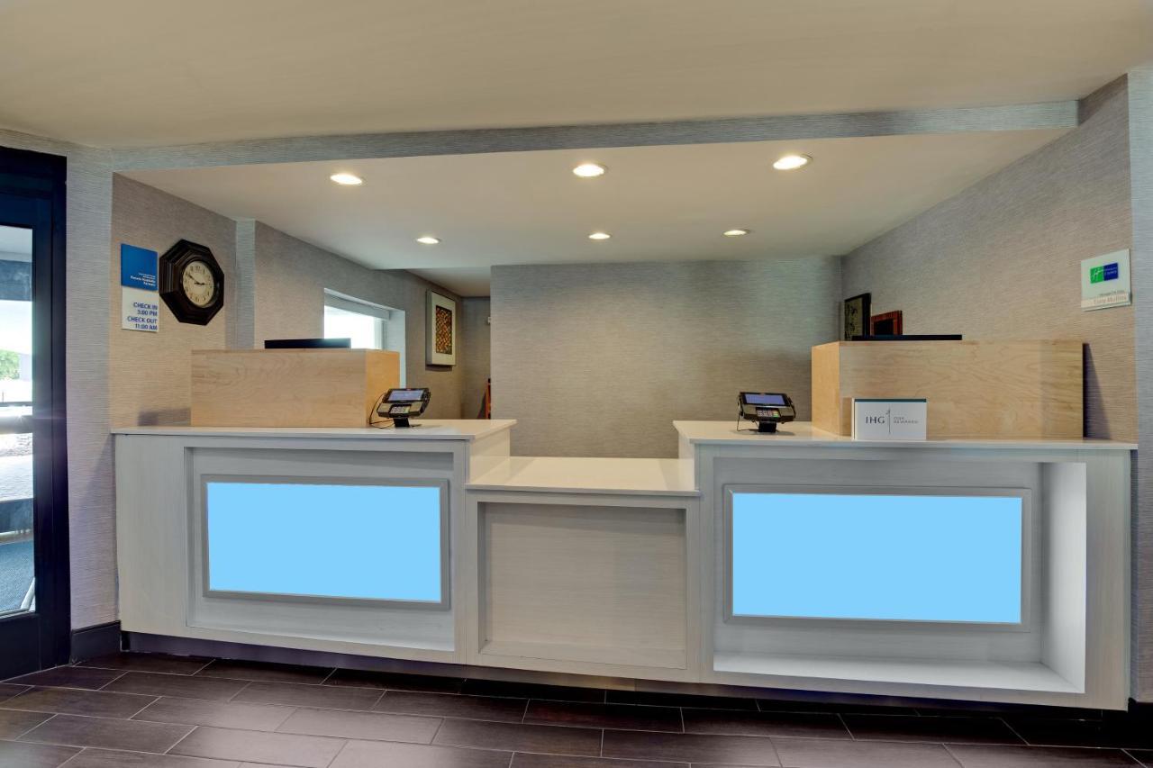 Holiday Inn Express Nashville W-I40 By Ihg Exterior foto