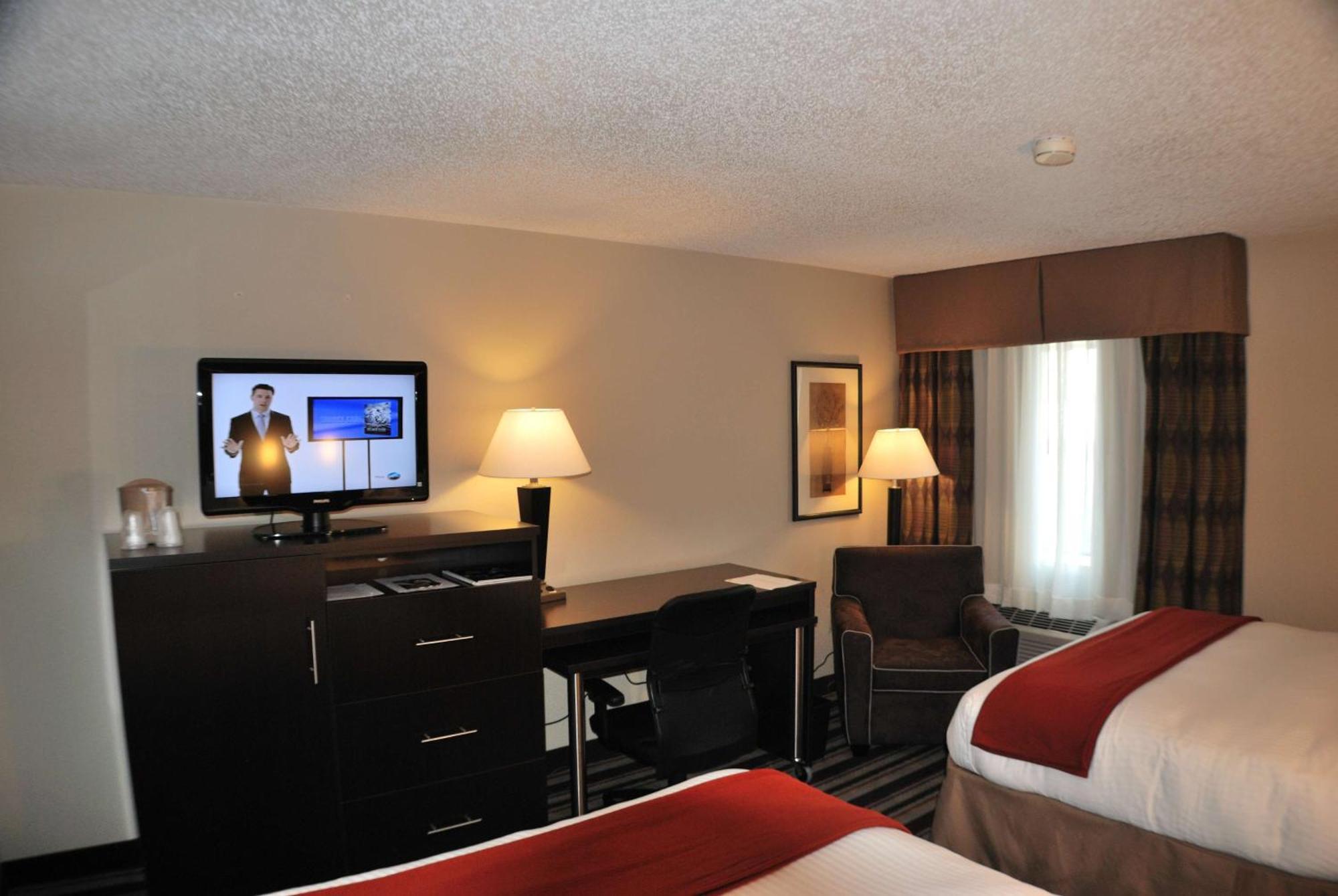 Holiday Inn Express Nashville W-I40 By Ihg Exterior foto